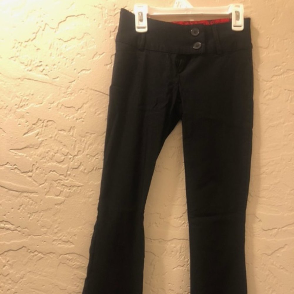 black jeans
